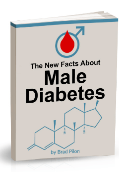 The New Facts About Male Diabetes – By Brad Pilon (Author)