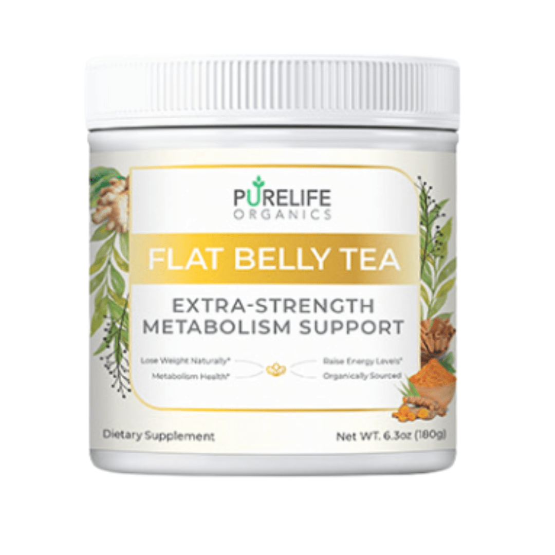 Flat Belly Tea