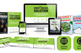 The Kidney Disease Solution Program