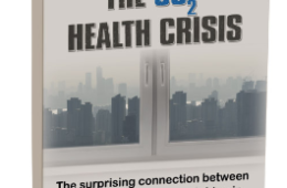 The CO2 Health Crisis – By Brad Pilon (Author)