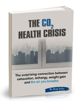 The CO2 Health Crisis – By Brad Pilon (Author)