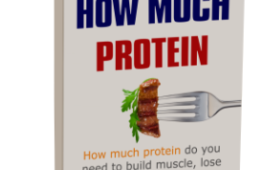 How Much Protein – By Brad Pilon (Author)