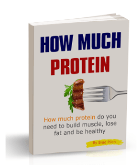 How Much Protein – By Brad Pilon (Author)