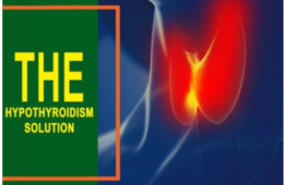 The Hypothyroidism Solution – By Jodi Knapp