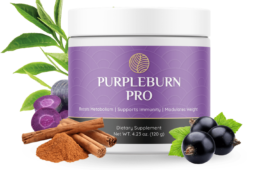 PURPLE BURN PRO