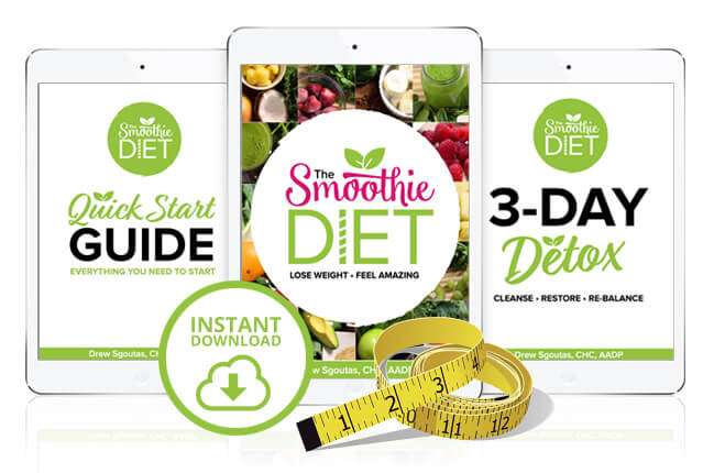 The Smoothie Diet: 21 Day Rapid Weight Loss Program